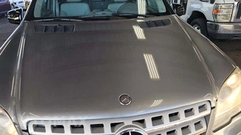 2010 Mercedes-Benz ML 350 - miniatura 27