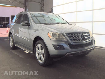 2010 Mercedes-Benz ML 350 - miniatura 3
