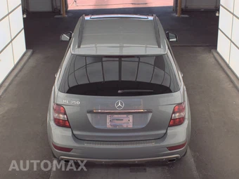 2010 Mercedes-Benz ML 350 - miniatura 5