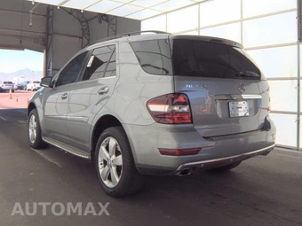 2010 Mercedes-Benz ML 350 - miniatura 6