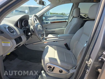 2010 Mercedes-Benz ML 350 - miniatura 7