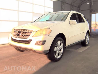2010 Mercedes-Benz ML 350