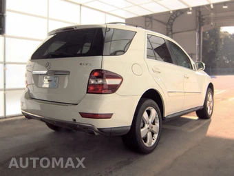 2010 Mercedes-Benz ML 350 - miniatura 4