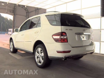 2010 Mercedes-Benz ML 350 - miniatura 6