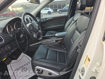 2010 Mercedes-Benz ML 350 - miniatura 7