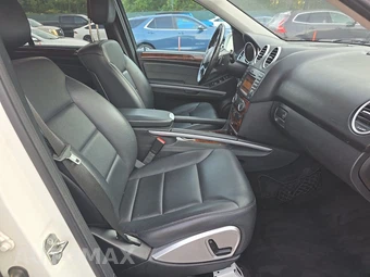 2010 Mercedes-Benz ML 350 - miniatura 8