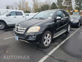 2010 Mercedes-Benz ML 350 — samochód z USA z aukcji Manheim, oferta Kup Teraz w AUTOMAX