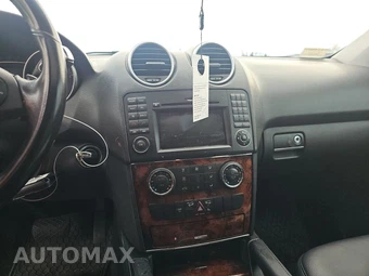 2010 Mercedes-Benz ML 350 – miniatura 11