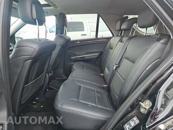2010 Mercedes-Benz ML 350 – miniatura 13