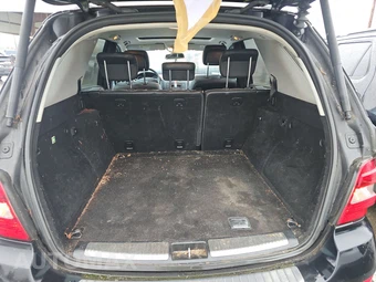 2010 Mercedes-Benz ML 350 – miniatura 16