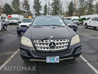 2010 Mercedes-Benz ML 350 – miniatura 2