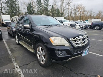 2010 Mercedes-Benz ML 350 – miniatura 3