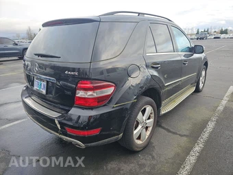 2010 Mercedes-Benz ML 350 – miniatura 4