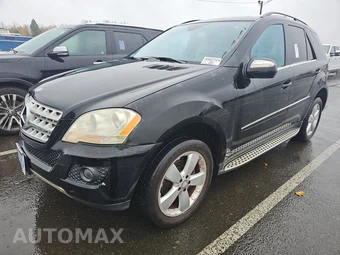 2010 Mercedes-Benz ML 350 – miniatura 43
