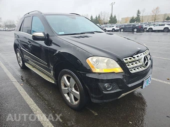 2010 Mercedes-Benz ML 350 – miniatura 45