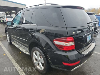 2010 Mercedes-Benz ML 350 – miniatura 46