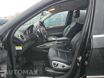 2010 Mercedes-Benz ML 350 – miniatura 47