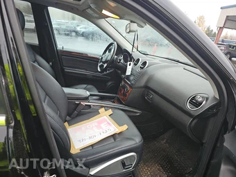 2010 Mercedes-Benz ML 350 – miniatura 48