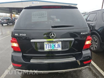 2010 Mercedes-Benz ML 350 – miniatura 49