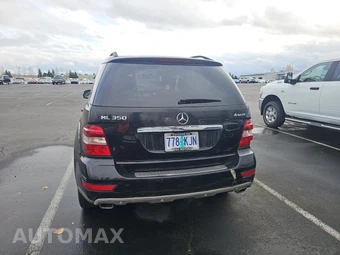 2010 Mercedes-Benz ML 350 – miniatura 5