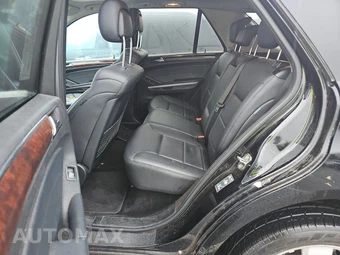 2010 Mercedes-Benz ML 350 – miniatura 50