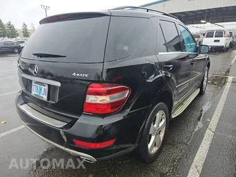 2010 Mercedes-Benz ML 350 – miniatura 51