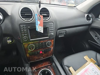 2010 Mercedes-Benz ML 350 – miniatura 52