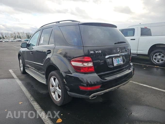 2010 Mercedes-Benz ML 350 – miniatura 6