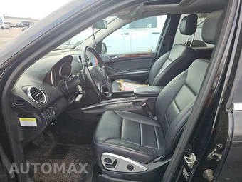 2010 Mercedes-Benz ML 350 – miniatura 7