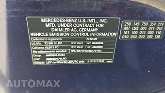2010 Mercedes-Benz ML 550 – miniatura 19
