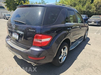 2010 Mercedes-Benz ML 550 – miniatura 4