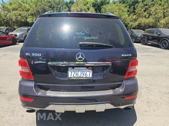 2010 Mercedes-Benz ML 550 – miniatura 5