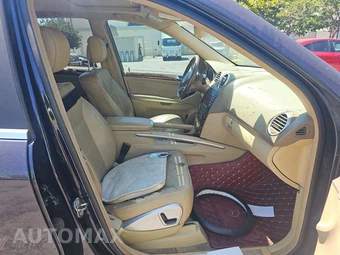 2010 Mercedes-Benz ML 550 – miniatura 8