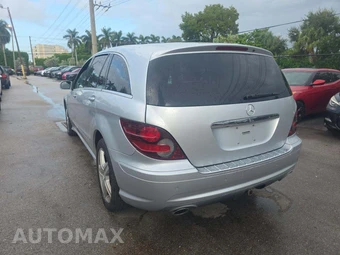 2010 Mercedes-Benz R 350 4MATIC - miniatura 2