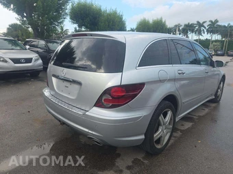 2010 Mercedes-Benz R 350 4MATIC - miniatura 3