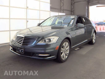 2010 Mercedes-Benz S 400 Hybrid — samochód z USA z aukcji Manheim, oferta Kup Teraz w AUTOMAX