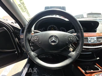 2010 Mercedes-Benz S 400 Hybrid – miniatura 10