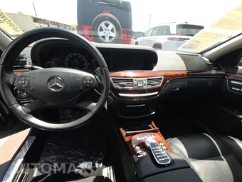 2010 Mercedes-Benz S 400 Hybrid – miniatura 11