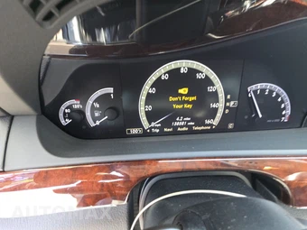 2010 Mercedes-Benz S 400 Hybrid – miniatura 12