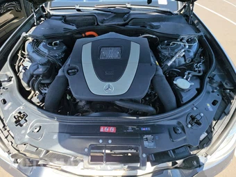 2010 Mercedes-Benz S 400 Hybrid – miniatura 15