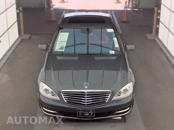 2010 Mercedes-Benz S 400 Hybrid – miniatura 2