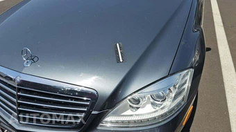 2010 Mercedes-Benz S 400 Hybrid – miniatura 21