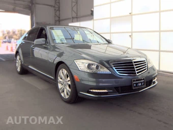 2010 Mercedes-Benz S 400 Hybrid – miniatura 3