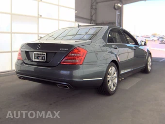 2010 Mercedes-Benz S 400 Hybrid – miniatura 4