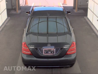 2010 Mercedes-Benz S 400 Hybrid – miniatura 5