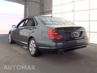 2010 Mercedes-Benz S 400 Hybrid – miniatura 6