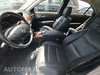 2010 Mercedes-Benz S 400 Hybrid – miniatura 7