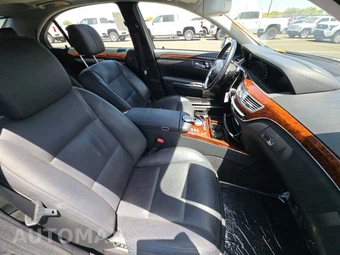 2010 Mercedes-Benz S 400 Hybrid – miniatura 8