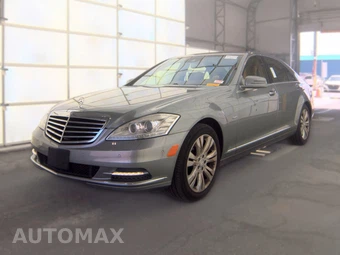 2010 Mercedes-Benz S 400 Hybrid