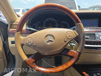 2010 Mercedes-Benz S 400 Hybrid - miniatura 10